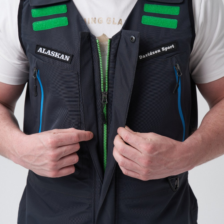 Костюм лодочный Alaskan Davidson Sport   M