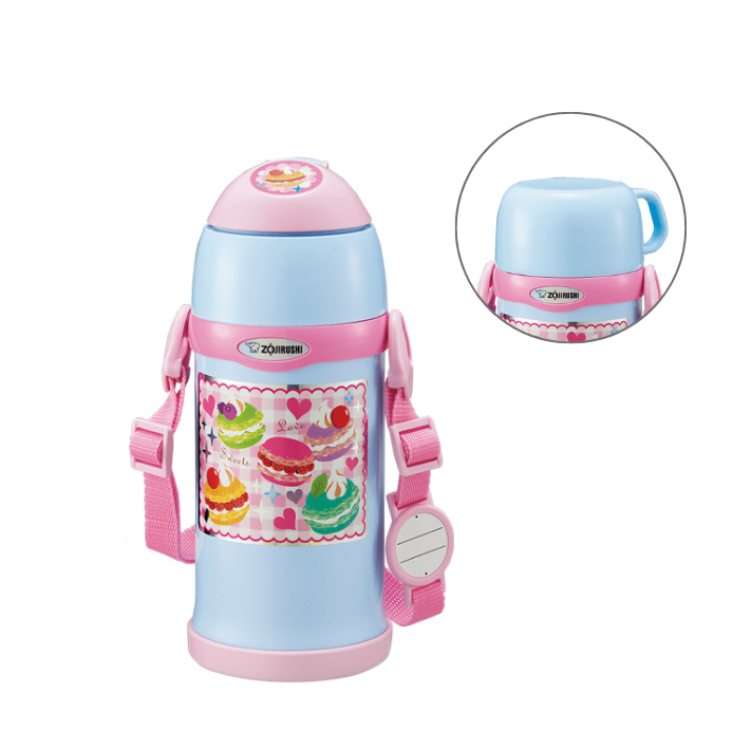 Термос Zojirushi SC-ZT60-AZ 0,6 л  (син)