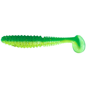 Мягк.приманки LureMax AYAME 3''/7,5см, LSA3-010 Avokado Green (10 шт.) Мягк.приманки LureMax AYAME 3''/7,5см, LSA3-010 Avokado Green (10 шт.)